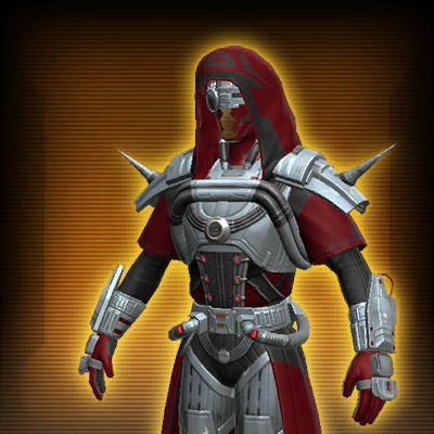Imperial Bastion's Armor Set
